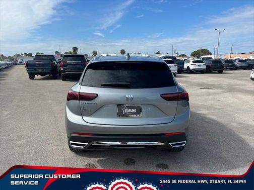 2025 Buick Envision Preferred AWD