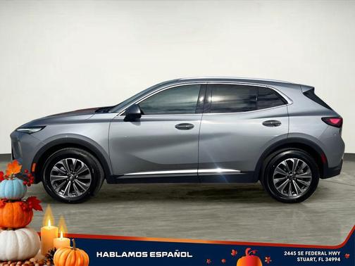 2025 Buick Envision Preferred AWD