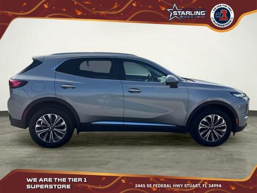 2025 Buick Envision Preferred AWD