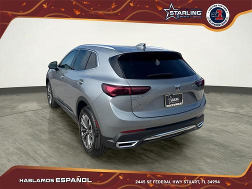 2025 Buick Envision Preferred AWD
