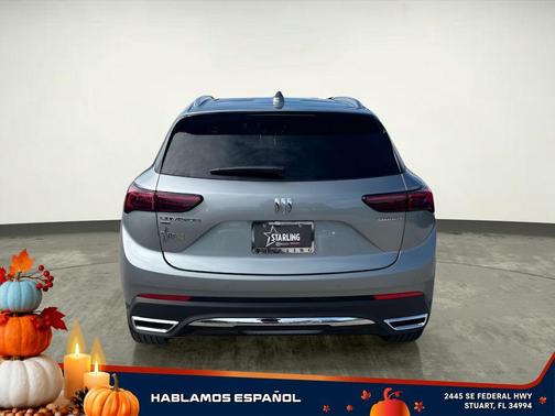 2025 Buick Envision Preferred AWD