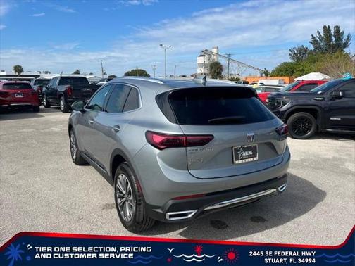 2025 Buick Envision Preferred AWD
