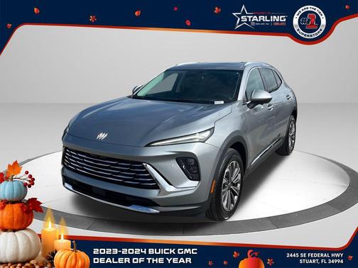 2025 Buick Envision Preferred AWD