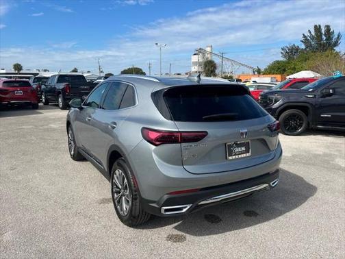 2025 Buick Envision Preferred AWD