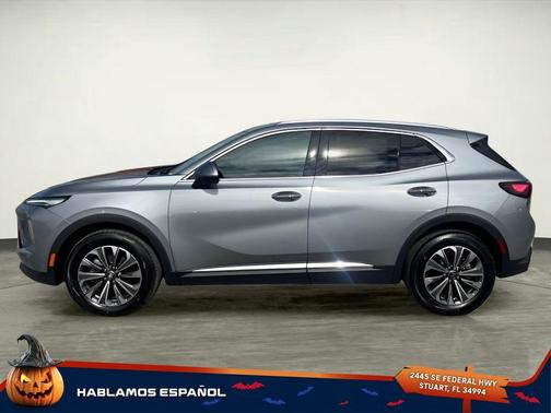 2025 Buick Envision Preferred AWD