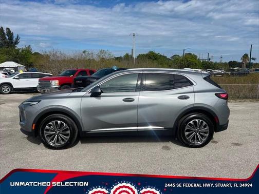 2025 Buick Envision Preferred AWD