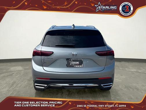 2025 Buick Envision Preferred AWD