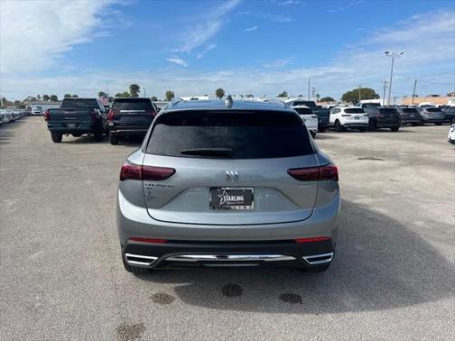 2025 Buick Envision Preferred AWD