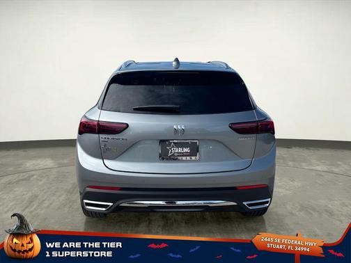 2025 Buick Envision Preferred AWD