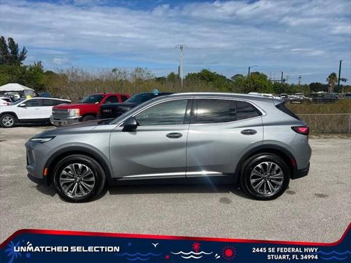 2025 Buick Envision Preferred AWD