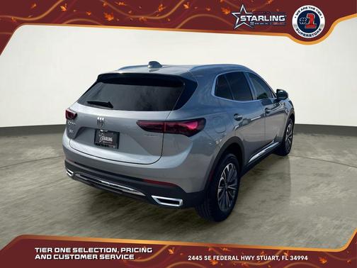 2025 Buick Envision Preferred AWD