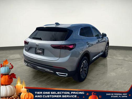 2025 Buick Envision Preferred AWD