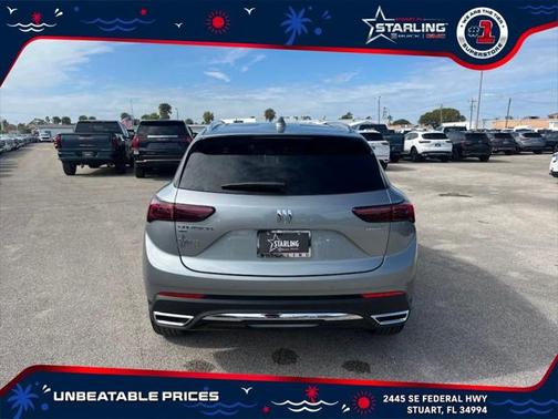 2025 Buick Envision Preferred AWD