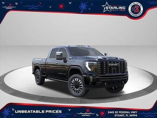 2025 GMC Sierra 2500 Denali Ultimate