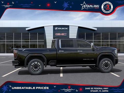 2025 GMC Sierra 2500 Denali Ultimate