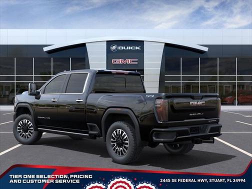 2025 GMC Sierra 2500 Denali Ultimate