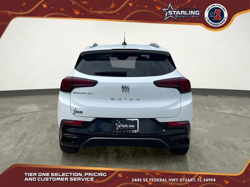 2025 Buick Encore GX Sport Touring