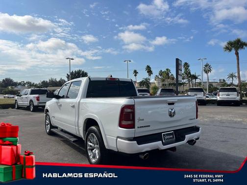 2022 RAM 1500 Laramie