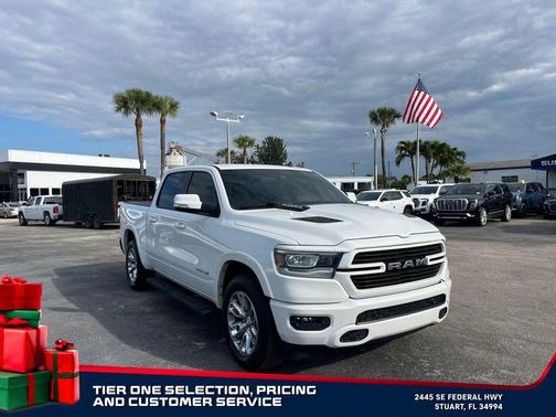 2022 RAM 1500 Laramie