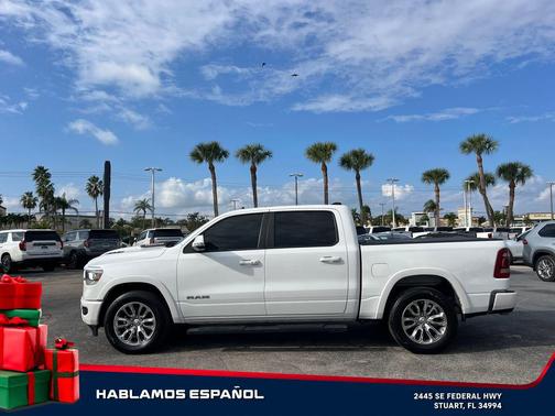 2022 RAM 1500 Laramie