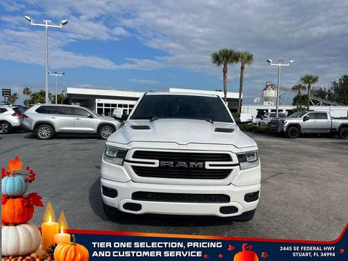 2022 RAM 1500 Laramie