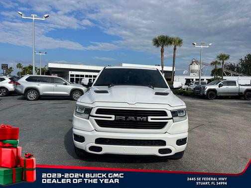 2022 RAM 1500 Laramie