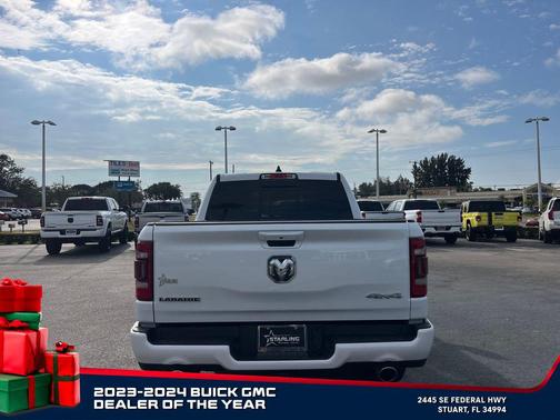 2022 RAM 1500 Laramie