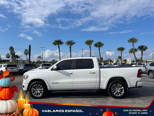 2022 RAM 1500 Laramie