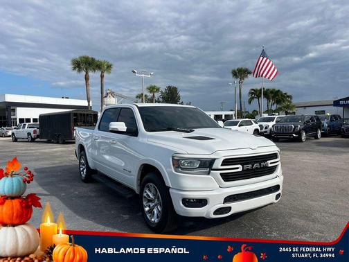 2022 RAM 1500 Laramie