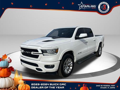 2022 RAM 1500 Laramie