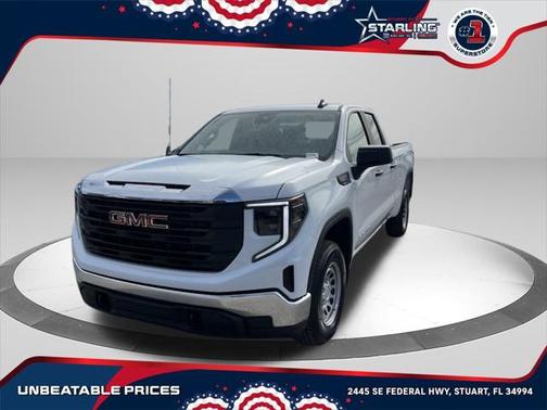 2025 GMC Sierra 1500 Pro