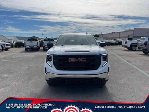 2025 GMC Sierra 1500 Pro