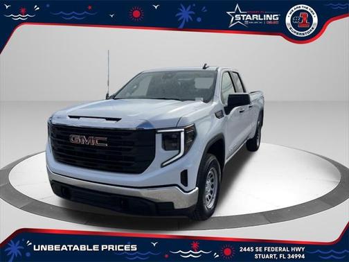 2025 GMC Sierra 1500 Pro