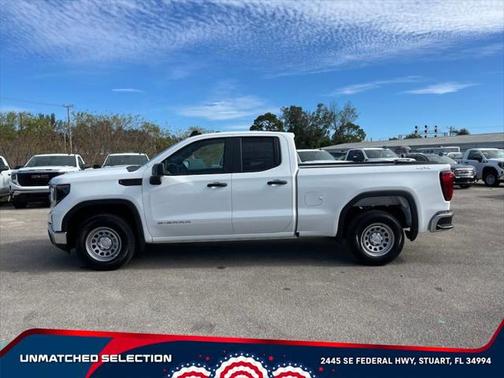 2025 GMC Sierra 1500 Pro