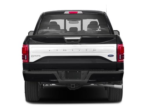 2017 Ford F-150 Limited