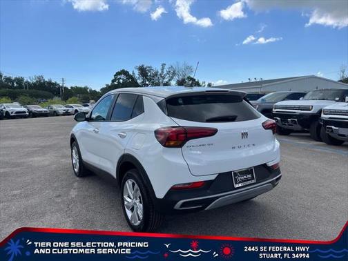 2026 Buick Encore GX Preferred