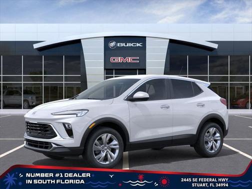 2026 Buick Encore GX Preferred