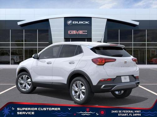 2026 Buick Encore GX Preferred