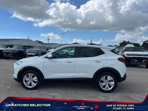 2026 Buick Encore GX Preferred