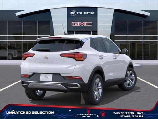 2026 Buick Encore GX Preferred
