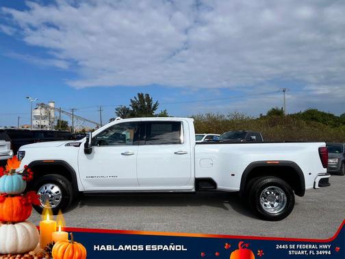 2026 GMC Sierra 3500 Denali