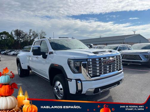 2026 GMC Sierra 3500 Denali