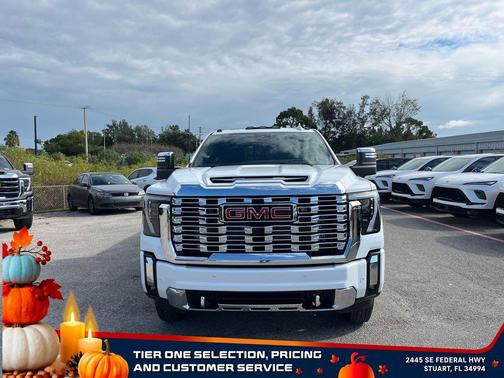 2026 GMC Sierra 3500 Denali