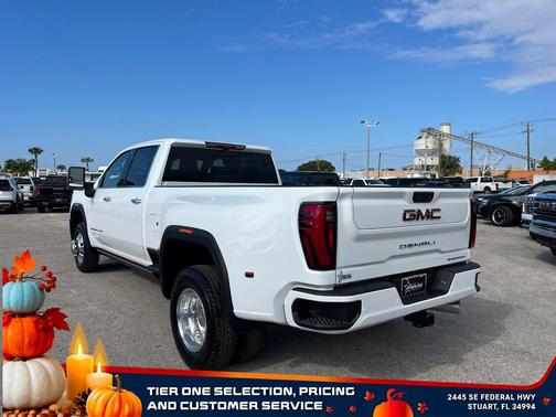 2026 GMC Sierra 3500 Denali