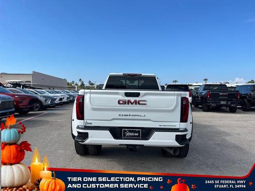 2026 GMC Sierra 3500 Denali