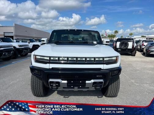 2025 GMC HUMMER EV Pickup 2X