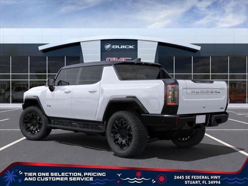 2025 GMC HUMMER EV Pickup 2X