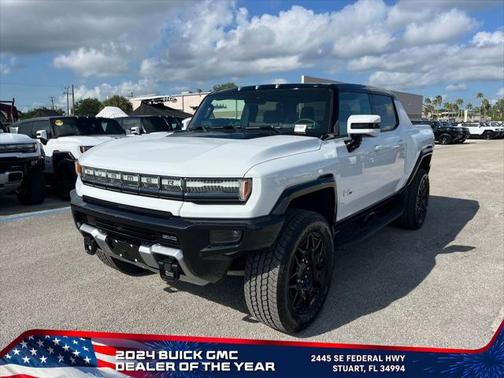 2025 GMC HUMMER EV Pickup 2X