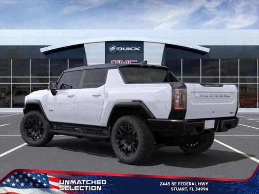 2025 GMC HUMMER EV Pickup 2X