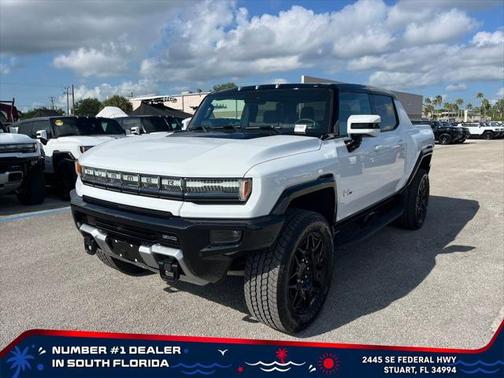 2025 GMC HUMMER EV Pickup 2X